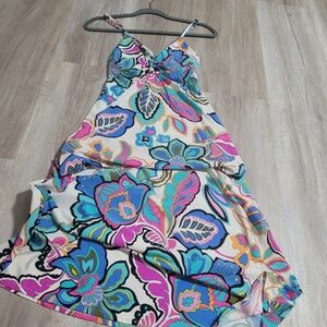 Midi summer cover dress size S